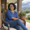 Foto ficticia generada con IA