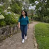 Foto ficticia generada con IA
