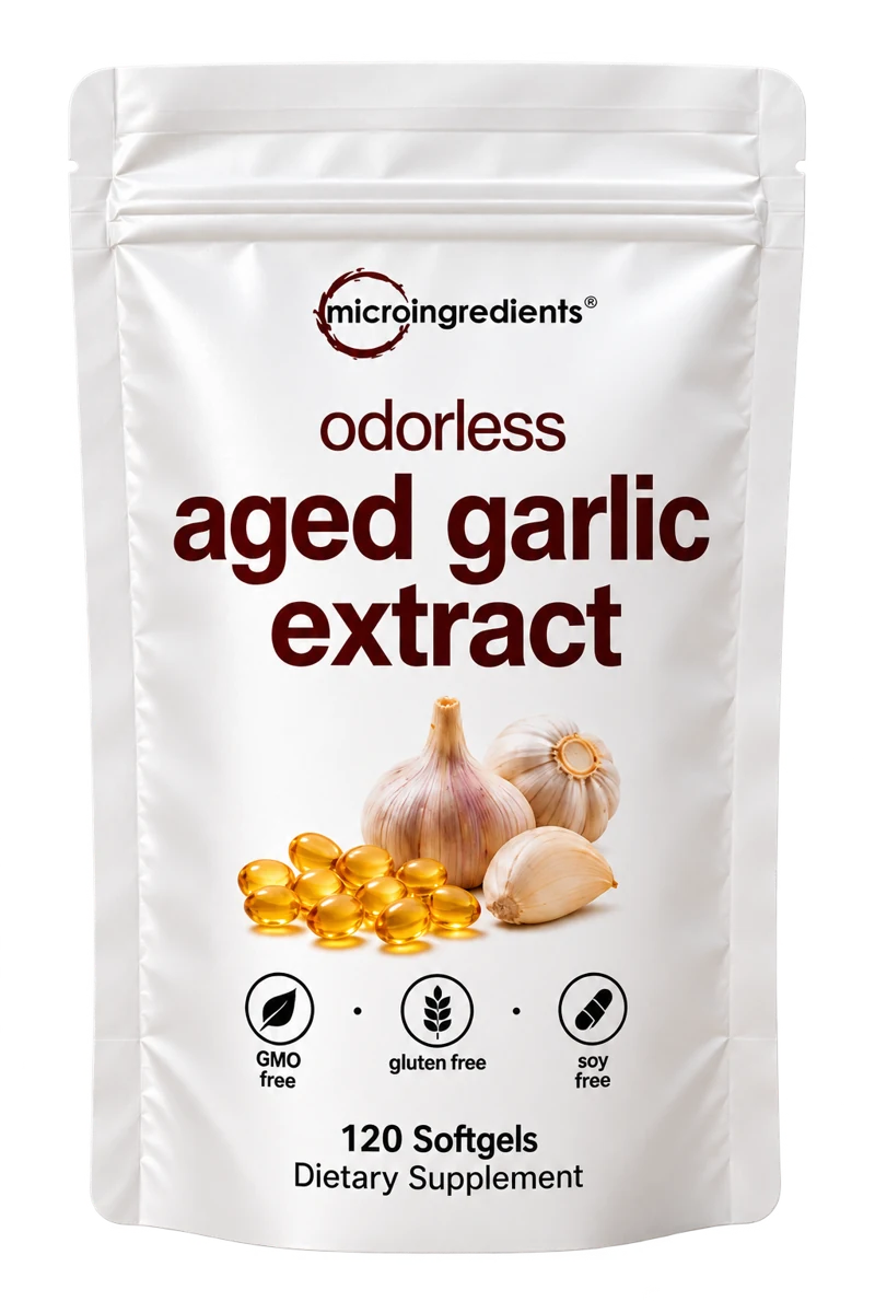 Aged Garlic Extract de Micro Ingredients